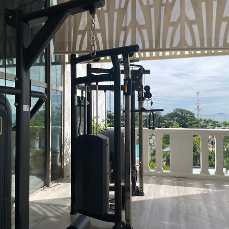 Copacabana Jomtien Condominium Екстер'єр фото