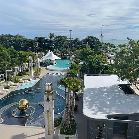 Copacabana Jomtien Condominium Екстер'єр фото