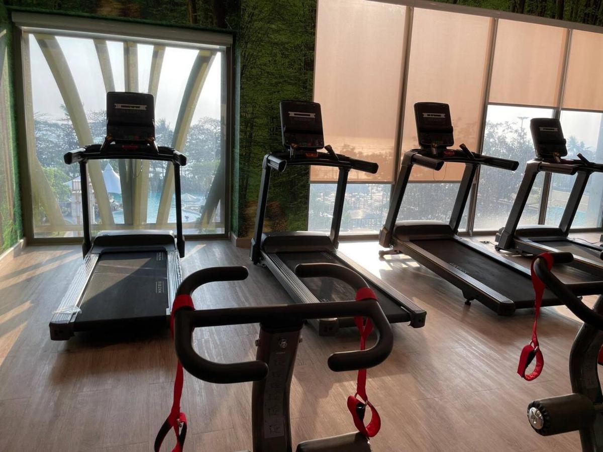 Copacabana Jomtien Condominium Екстер'єр фото