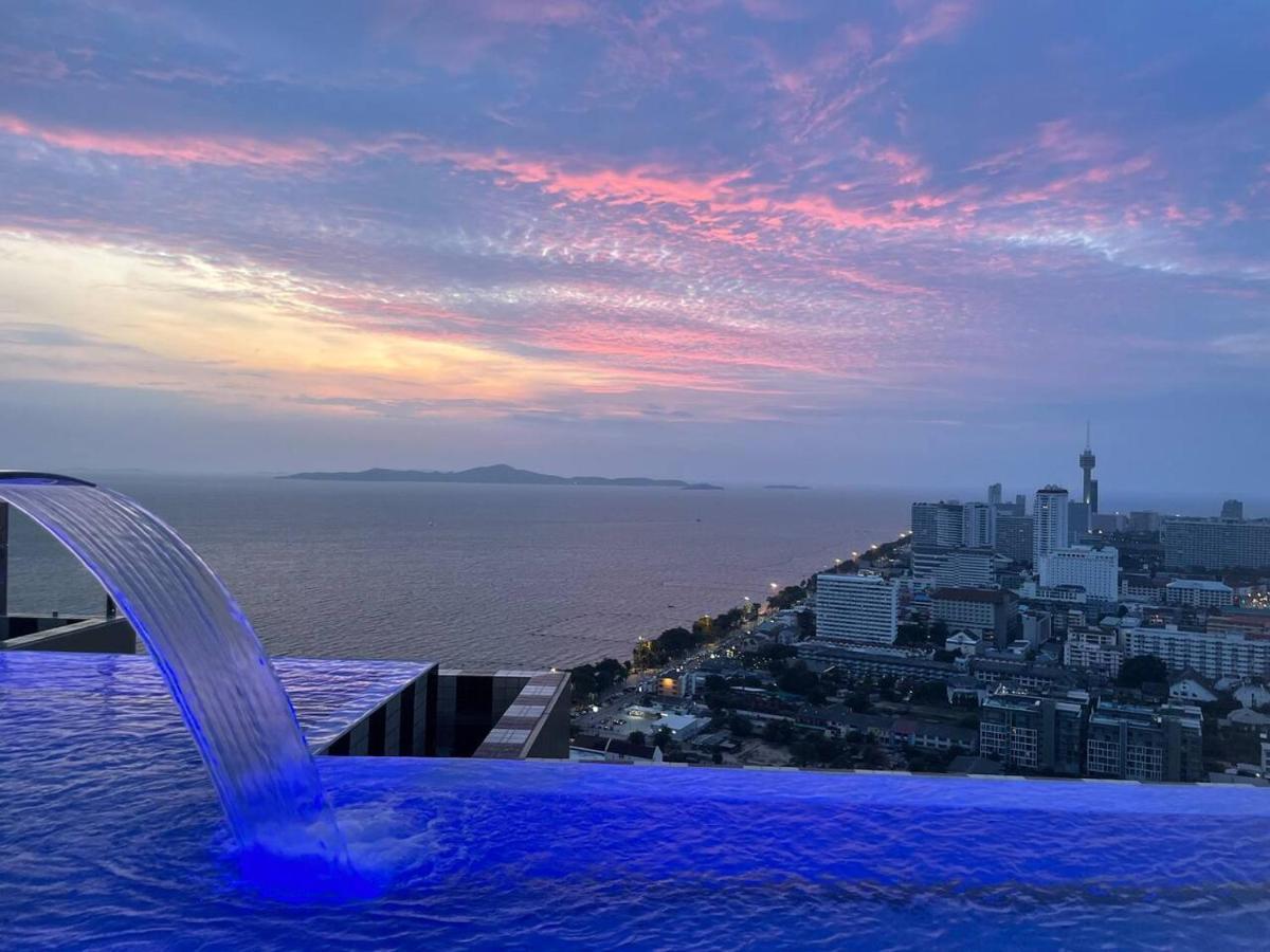Copacabana Jomtien Condominium Екстер'єр фото