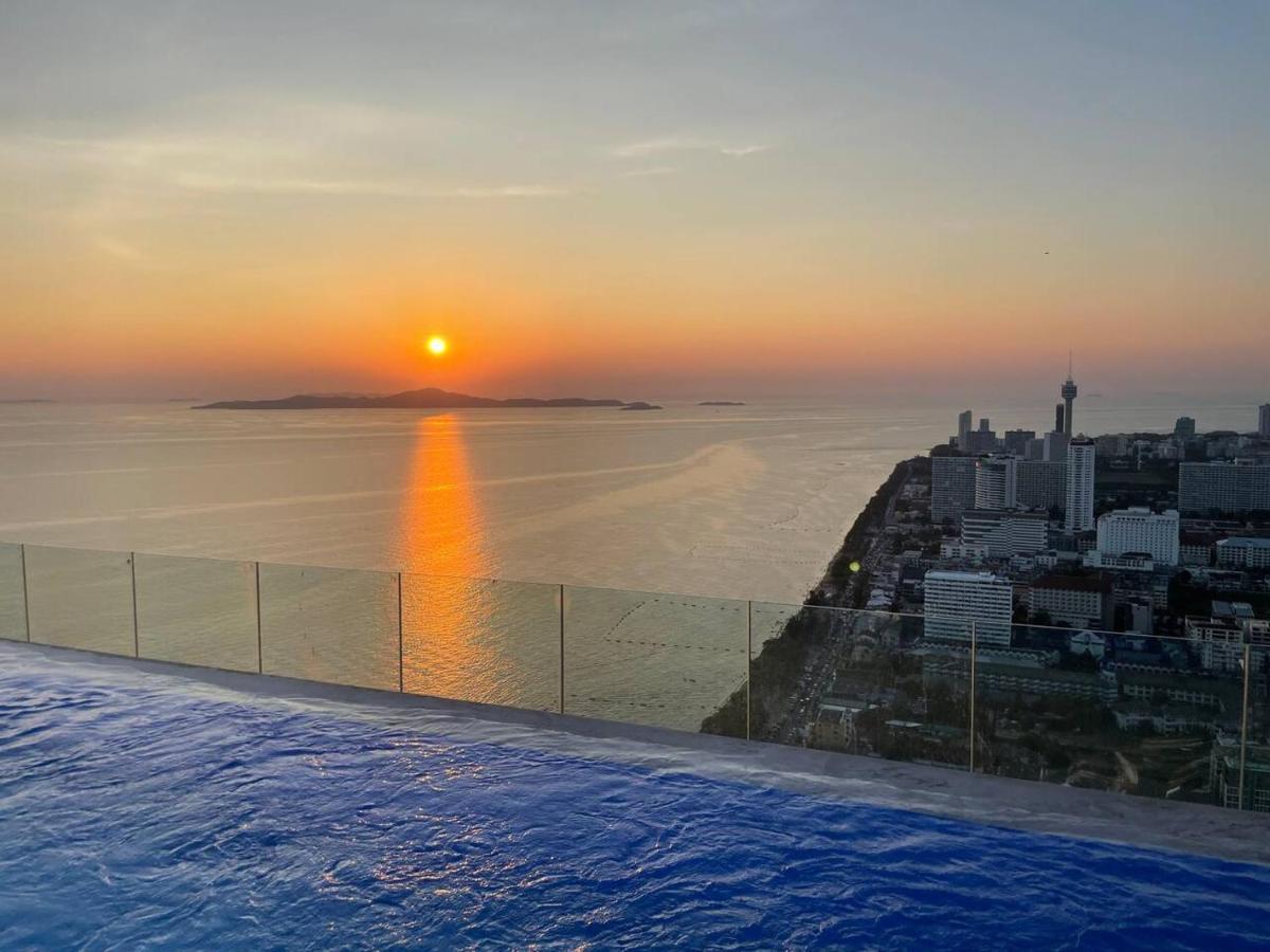 Copacabana Jomtien Condominium Екстер'єр фото