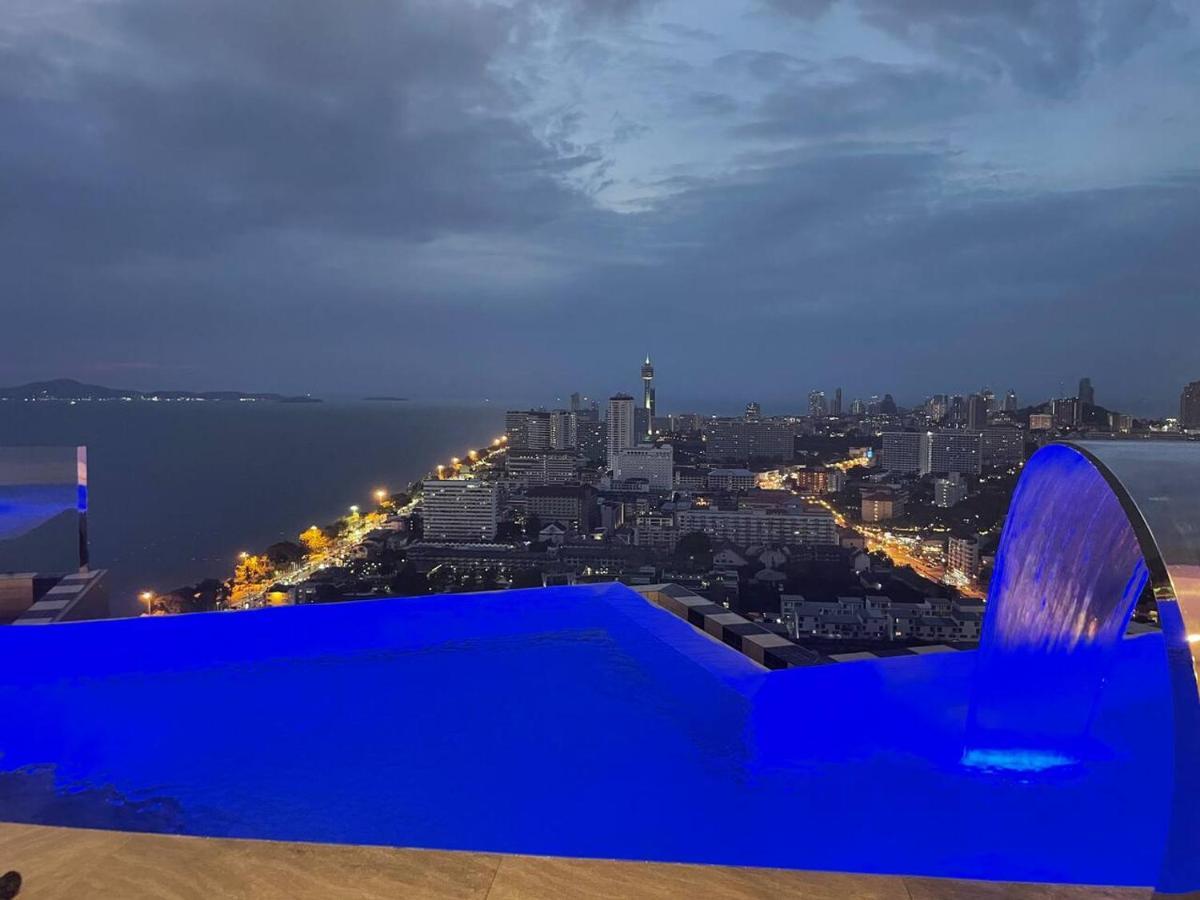 Copacabana Jomtien Condominium Екстер'єр фото