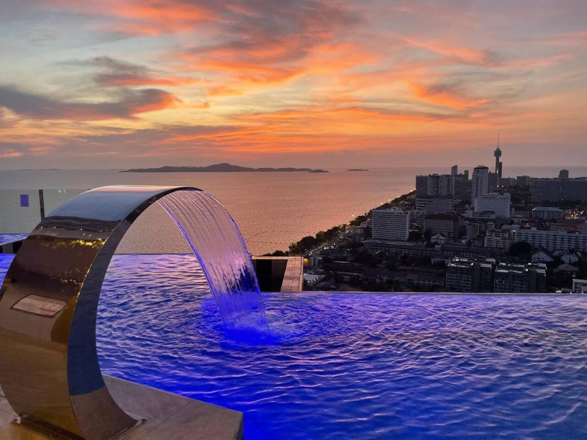 Copacabana Jomtien Condominium Екстер'єр фото