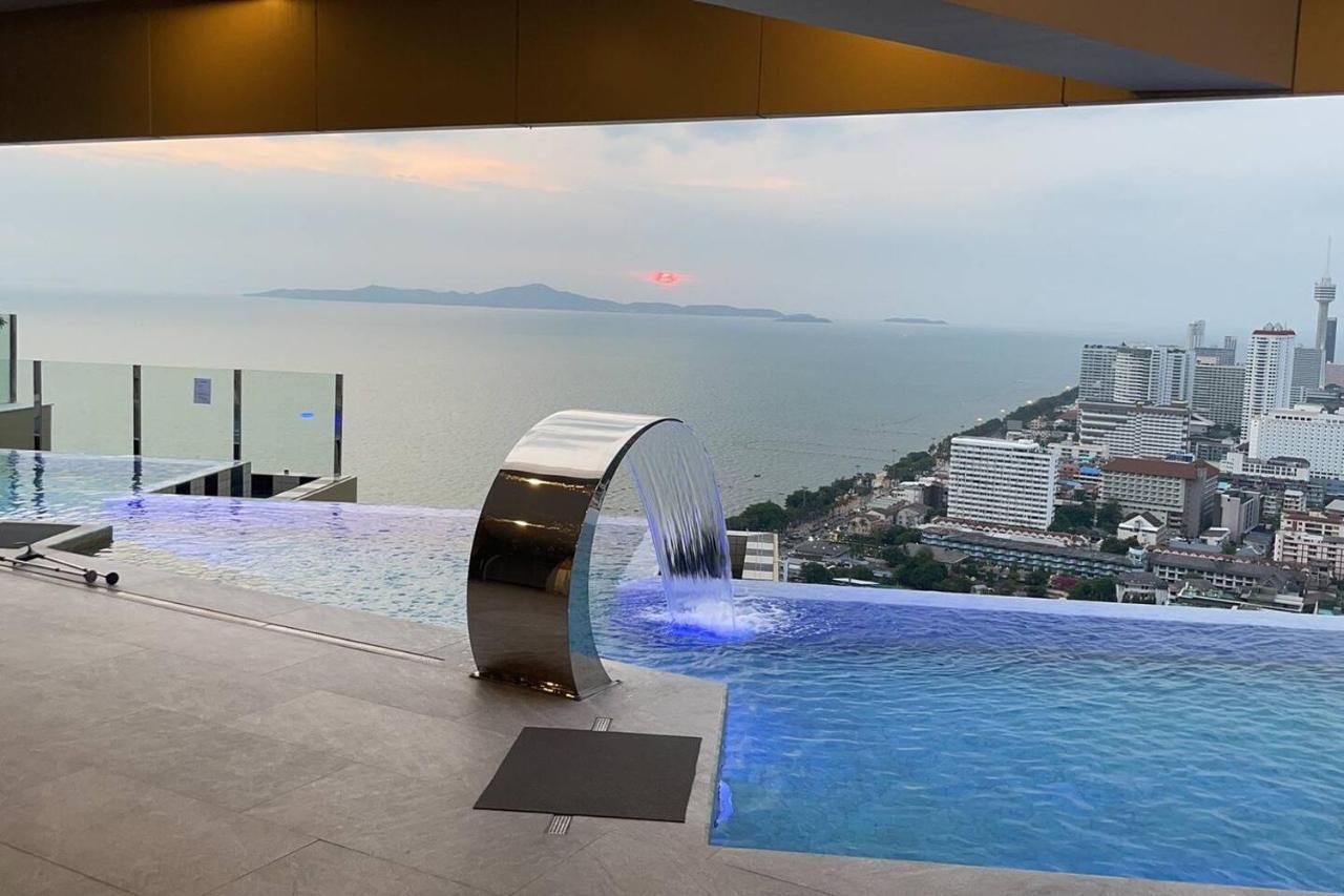 Copacabana Jomtien Condominium Екстер'єр фото