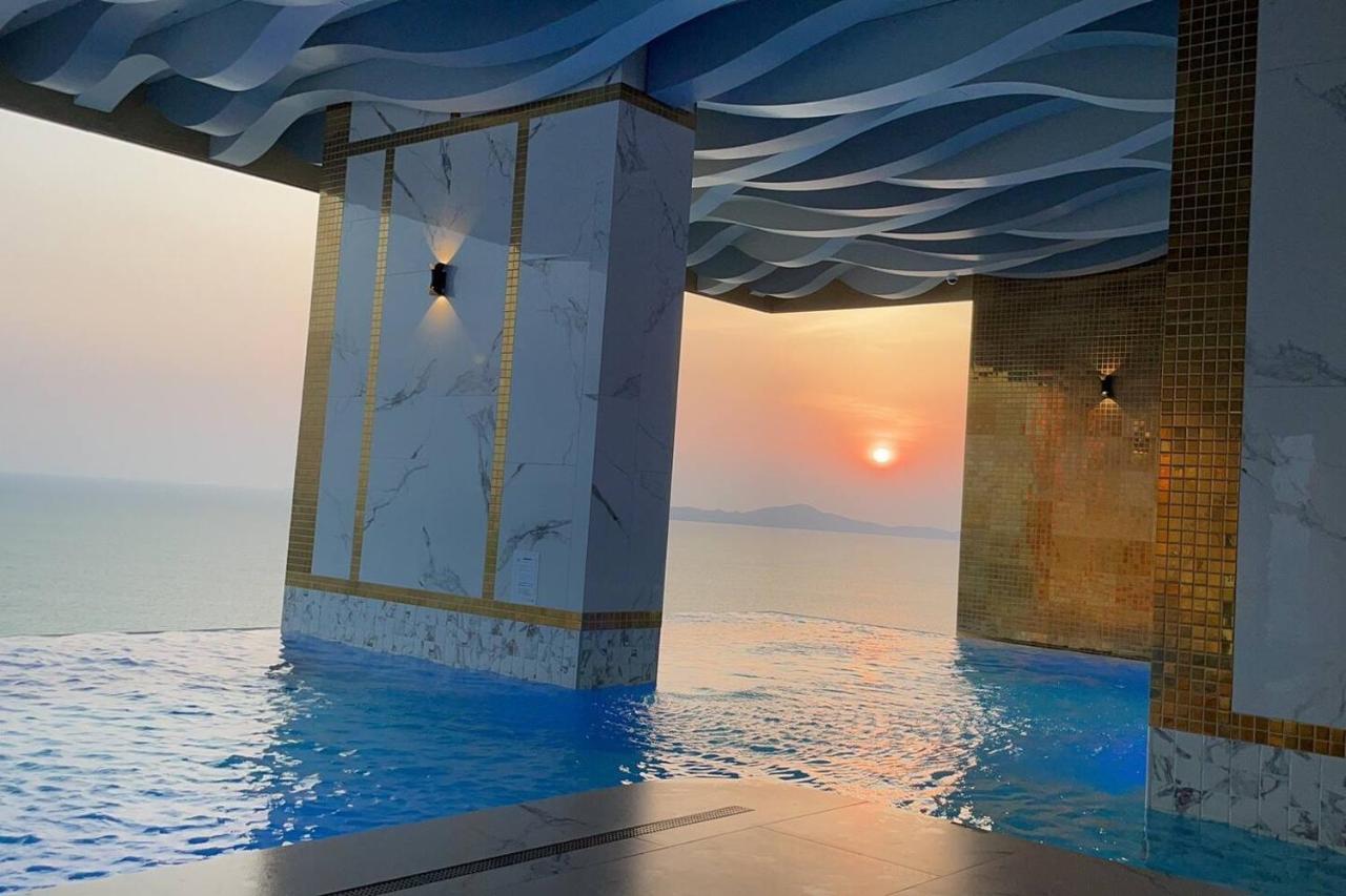 Copacabana Jomtien Condominium Екстер'єр фото