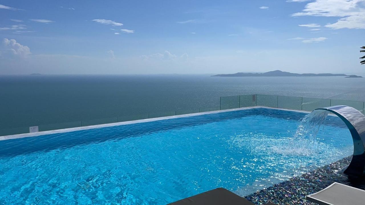 Copacabana Jomtien Condominium Екстер'єр фото