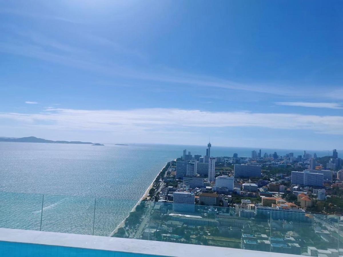 Copacabana Jomtien Condominium Екстер'єр фото