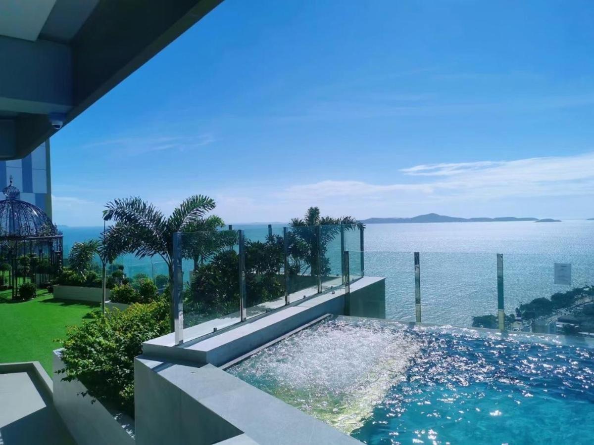 Copacabana Jomtien Condominium Екстер'єр фото