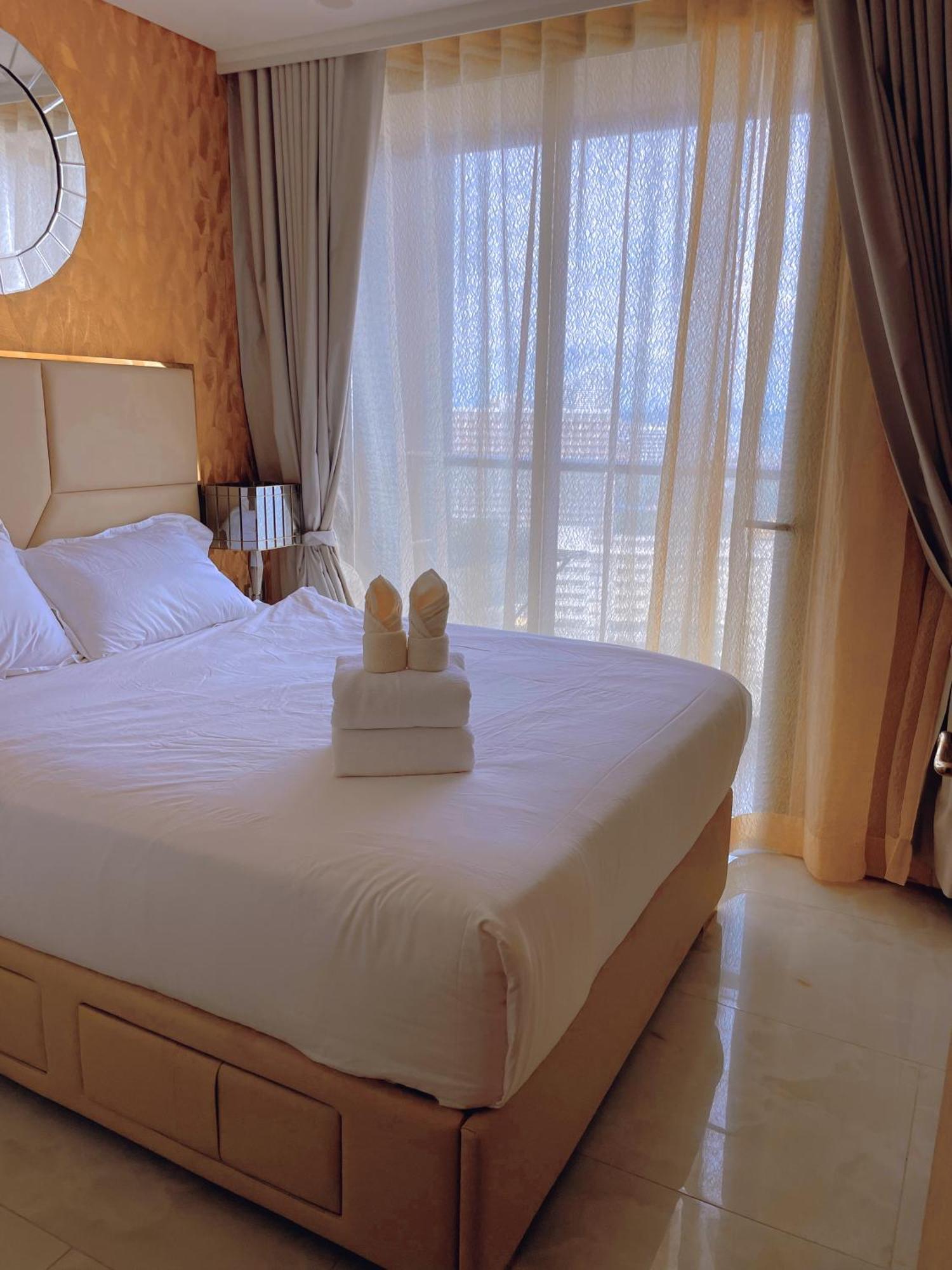 Copacabana Jomtien Condominium Екстер'єр фото