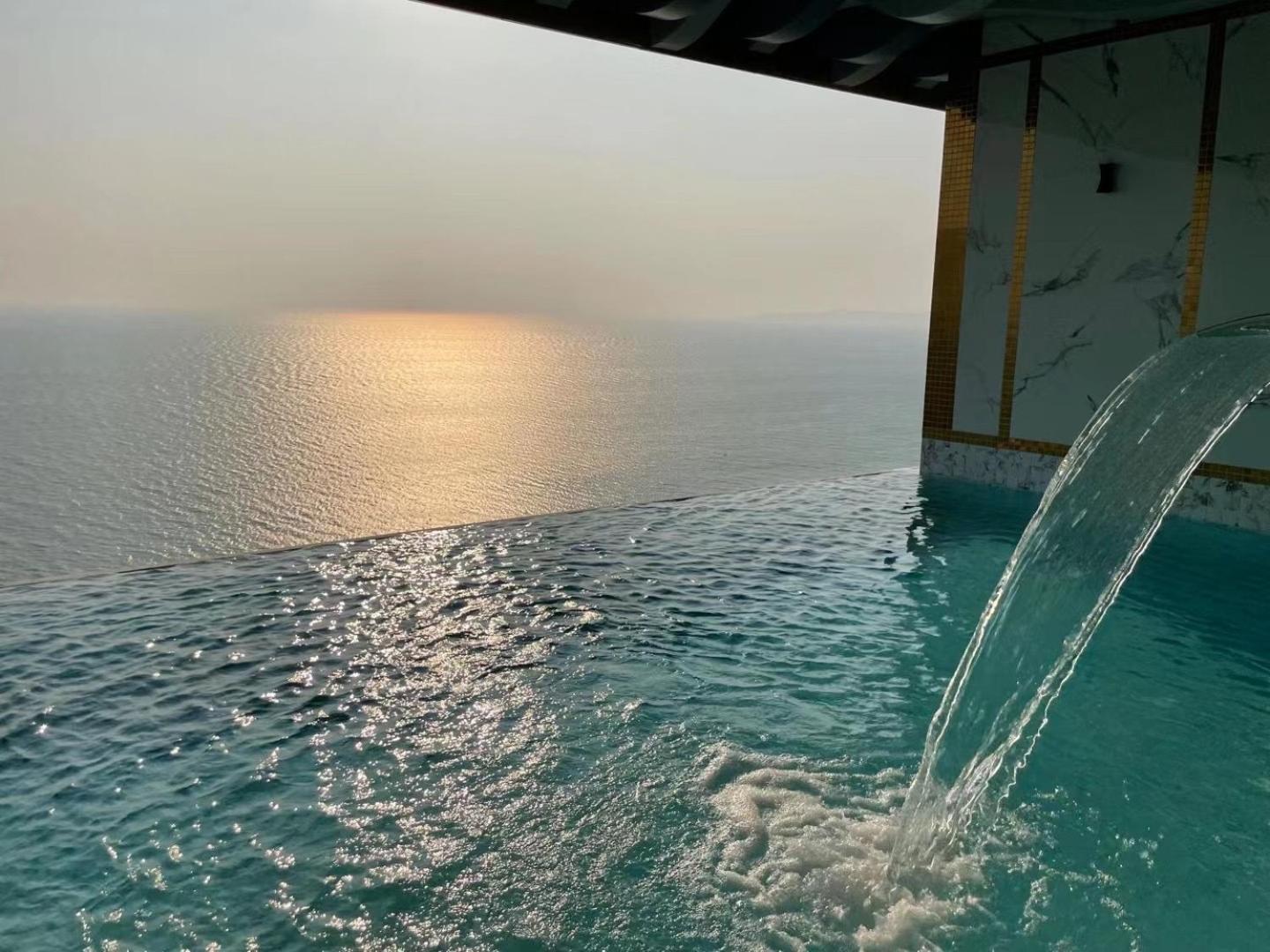 Copacabana Jomtien Condominium Екстер'єр фото