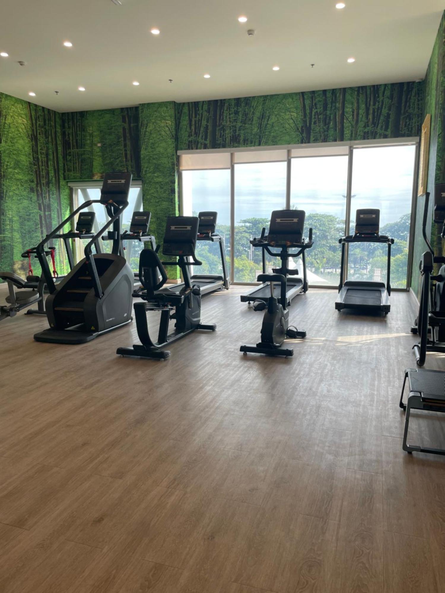 Copacabana Jomtien Condominium Екстер'єр фото