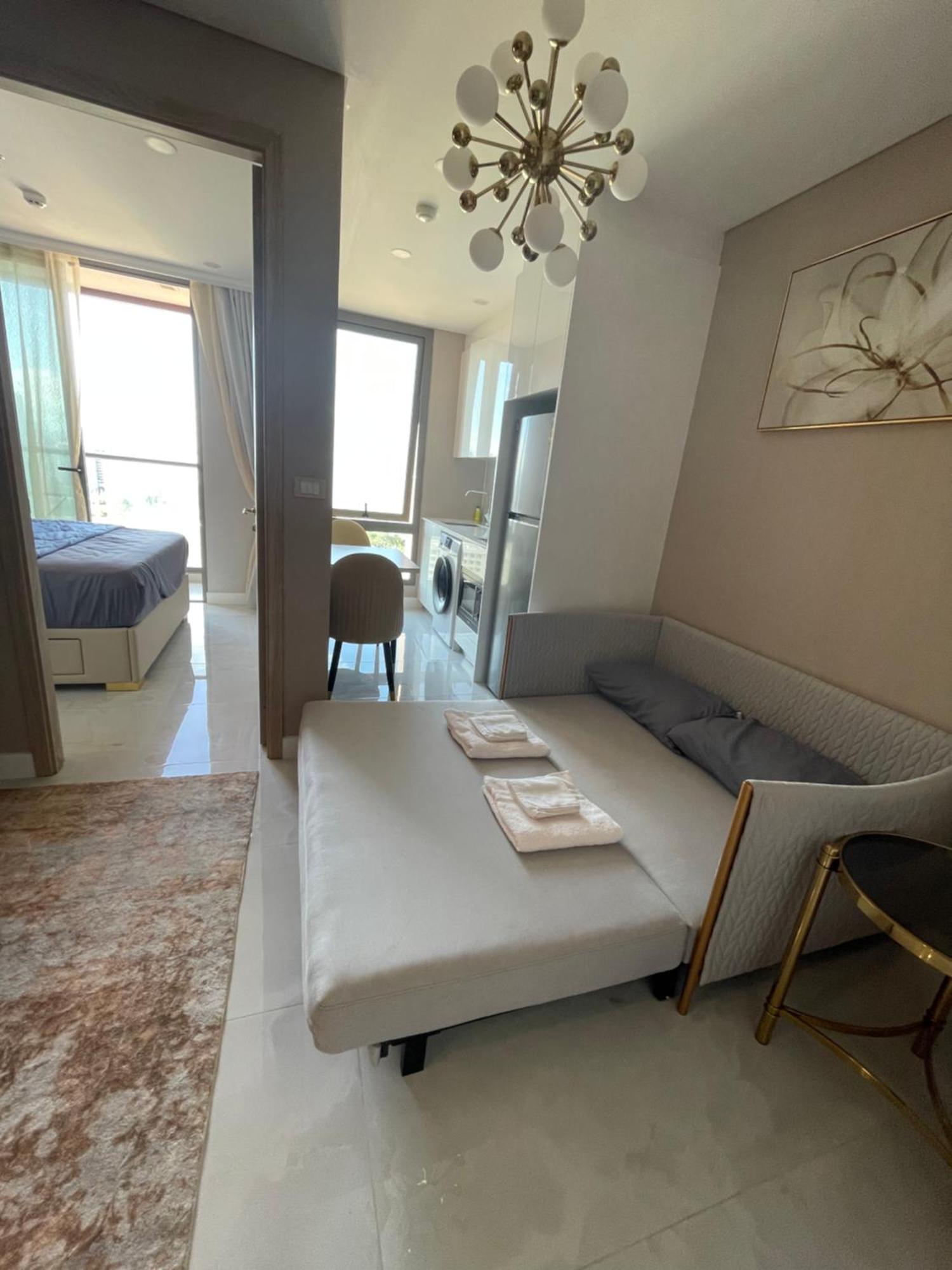 Copacabana Jomtien Condominium Екстер'єр фото